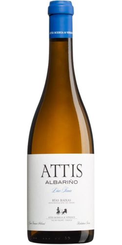 Attis, Albariño Lías Finas 2025
