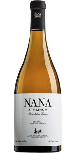 Attis, NANA Albariño Viñas Vellas 2022