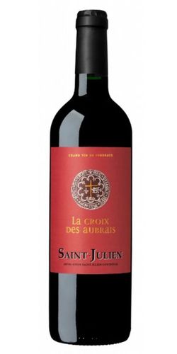 La Croix des Aubrais, Saint-Julien 2021