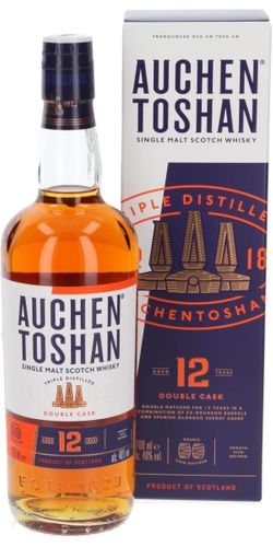 Auchentoshan 12 Years Old