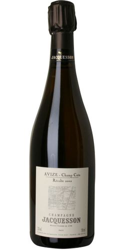 Champagne Jacquesson, Champ Caïn Grand Cru Avize 2009