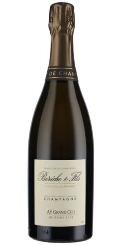 Champagne Bérêche et Fils, Ay Grand Cru 2014