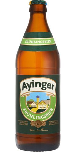 Ayinger, Frühlingsbier