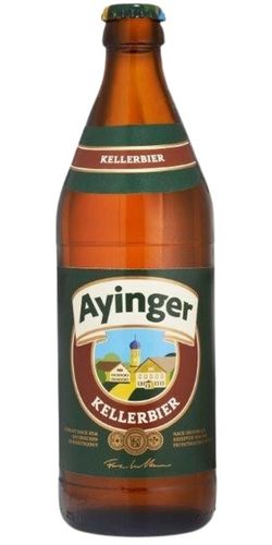 Ayinger, Kellerbier 50 cl.