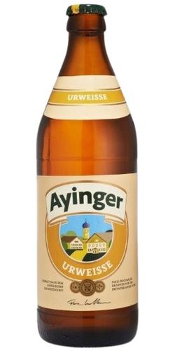 Ayinger, Urweisse 50 cl.