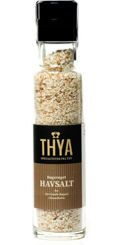 Thya, Salt - Bøgerøget Havsalt