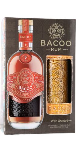 Bacoo 7 års Giftpack