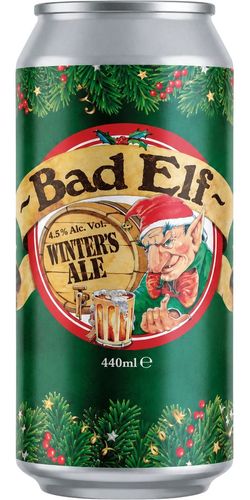 Ridgeway, Bad Elf Can
