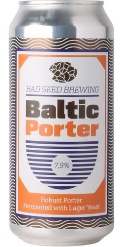 Bad Seed, Baltic Porter