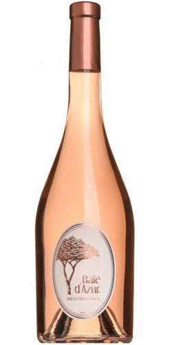 Baie d'Azur, Méditerranée Rosé 2025