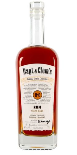 Bapt & Clem's, 6 Ans Australie