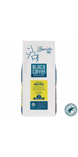 Barista Pro, Amazonas RFA HB - BEDST FØR: 02.10.2026