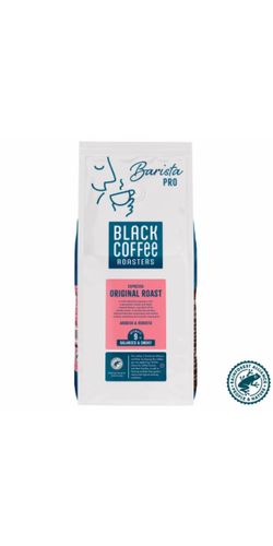 Barista Pro, Original Roast RFA Espresso - BEDST FØR: 28.10.2026