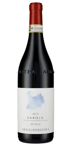 Arnaldo Rivera, Barolo Boiolo 2013