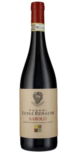 Luigi Einaudi, Barolo Ludo 2019
