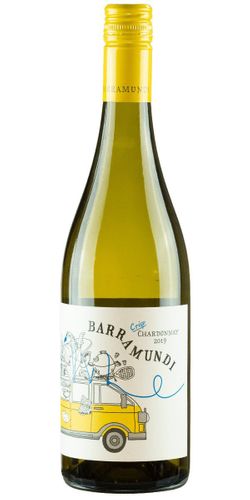 Barramundi, Chardonnay
