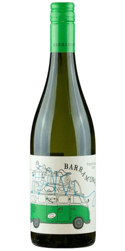 Barramundi, Pinot Grigio
