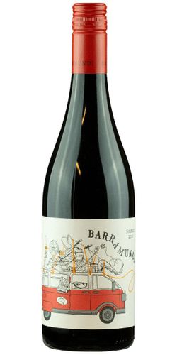 Barramundi, Shiraz