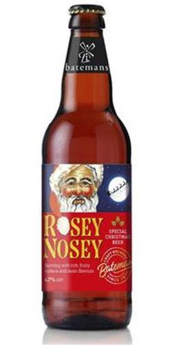 Batemans Rosey Nosey