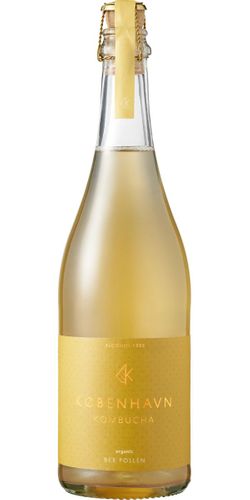 København Kombucha, Bee Pollen Organic Alkoholfri 0%