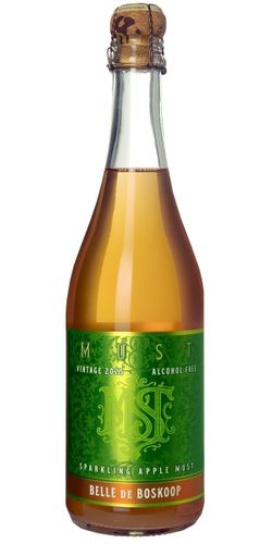 Cold Hand Winery MUST Belle de Boskoop