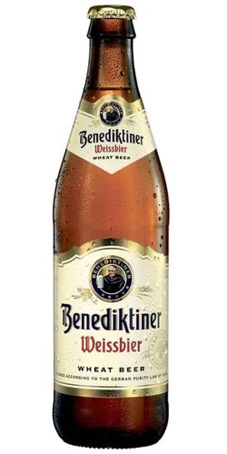 Benediktiner, Weissbier