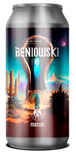 Dry & Bitter, Beniowski