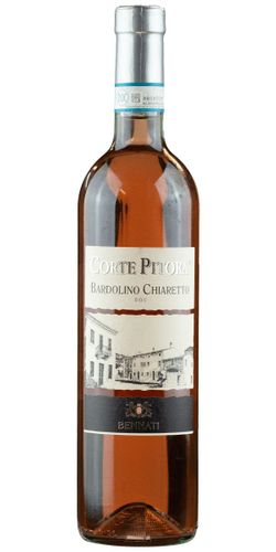 Bennati, Corte Pitora, Bardolino Chiaretto 2023