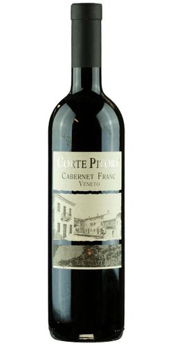 Bennati, Corte Pitora Cabernet Franc Veneto 2022