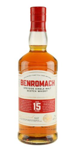 Benromach 15 års Single malt