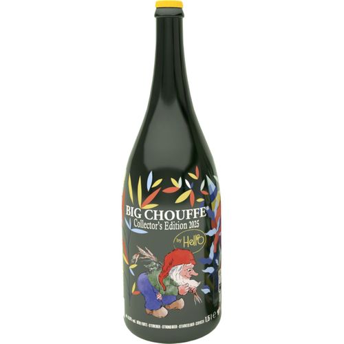 Brasserie D'achouffe, La Chouffe Big
