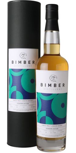 Bimber Ex. Rye Single cask