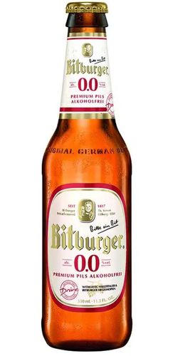 Bitburger Pilsner