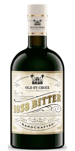 Old St. Croix/A.H. Riise 1838 Bitter