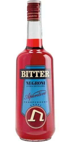 Negroni Antica Distilleria, Bitter Aperitivo