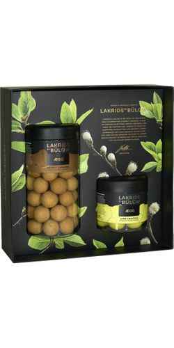 Lakrids by Bülow, Black Box Small + Regular