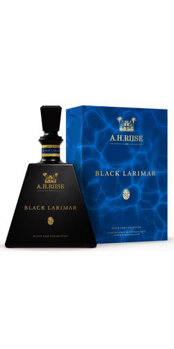 A.H. Riise  Black Larimar Limited Edition