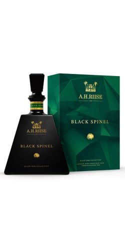 A.H. Riise  Black Spinel Limited Edition