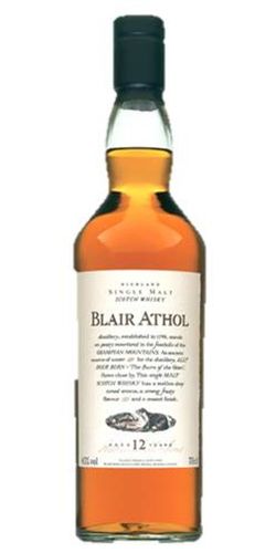 Flora & Fauna Blair Athol 12 års
