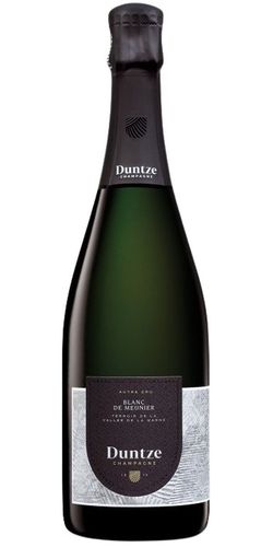 Champagne Duntze, Blanc de Meunier Extra Brut