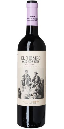 Bodega Cerrón, "El Tiempo que nos Une" Jumilla Monastrell 2020
