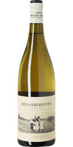 Bodega Cerrón, Jumilla DOP, Remordimiento Chardonnay 2020