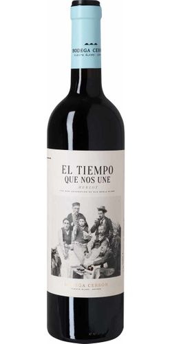 Bodega Cerrón, "El Tiempo que nos Une" Jumilla Merlot 2020