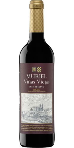Bodegas Muriel, Rioja Gran Reserva, Viñas Viejas 2015