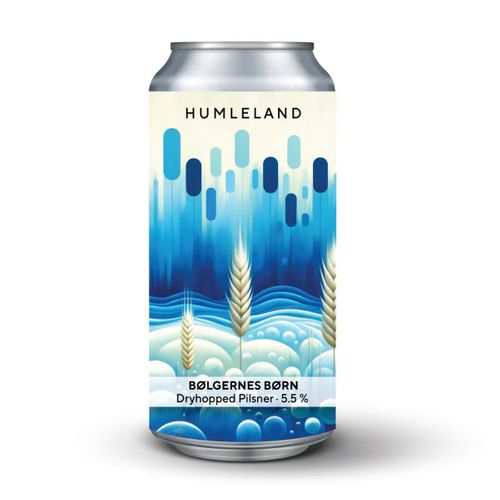 Humleland, Bølgernes Børn
