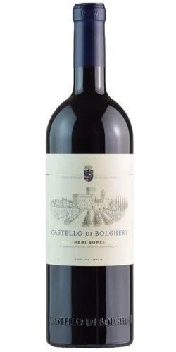 Castello di Bolgheri, Bolgheri Superiore 2021