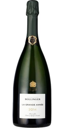 Bollinger, La Grande Année 2014