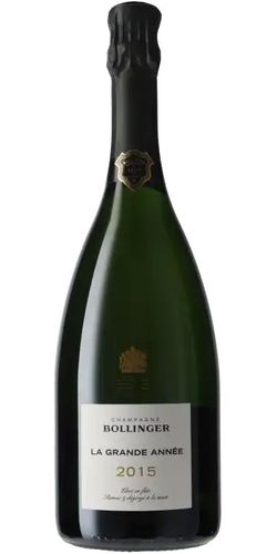 Bollinger, La Grande Année 2015
