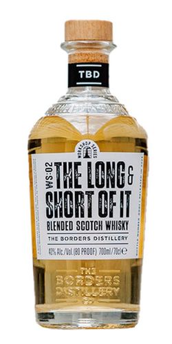 Borders The Long & The Short Of It