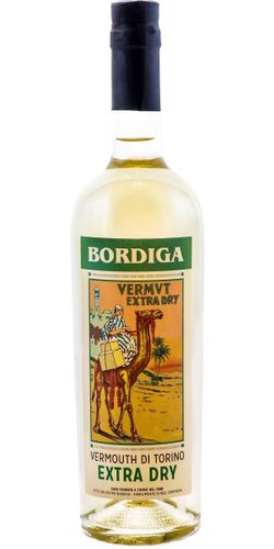 Bordiga Extra dry Vermouth